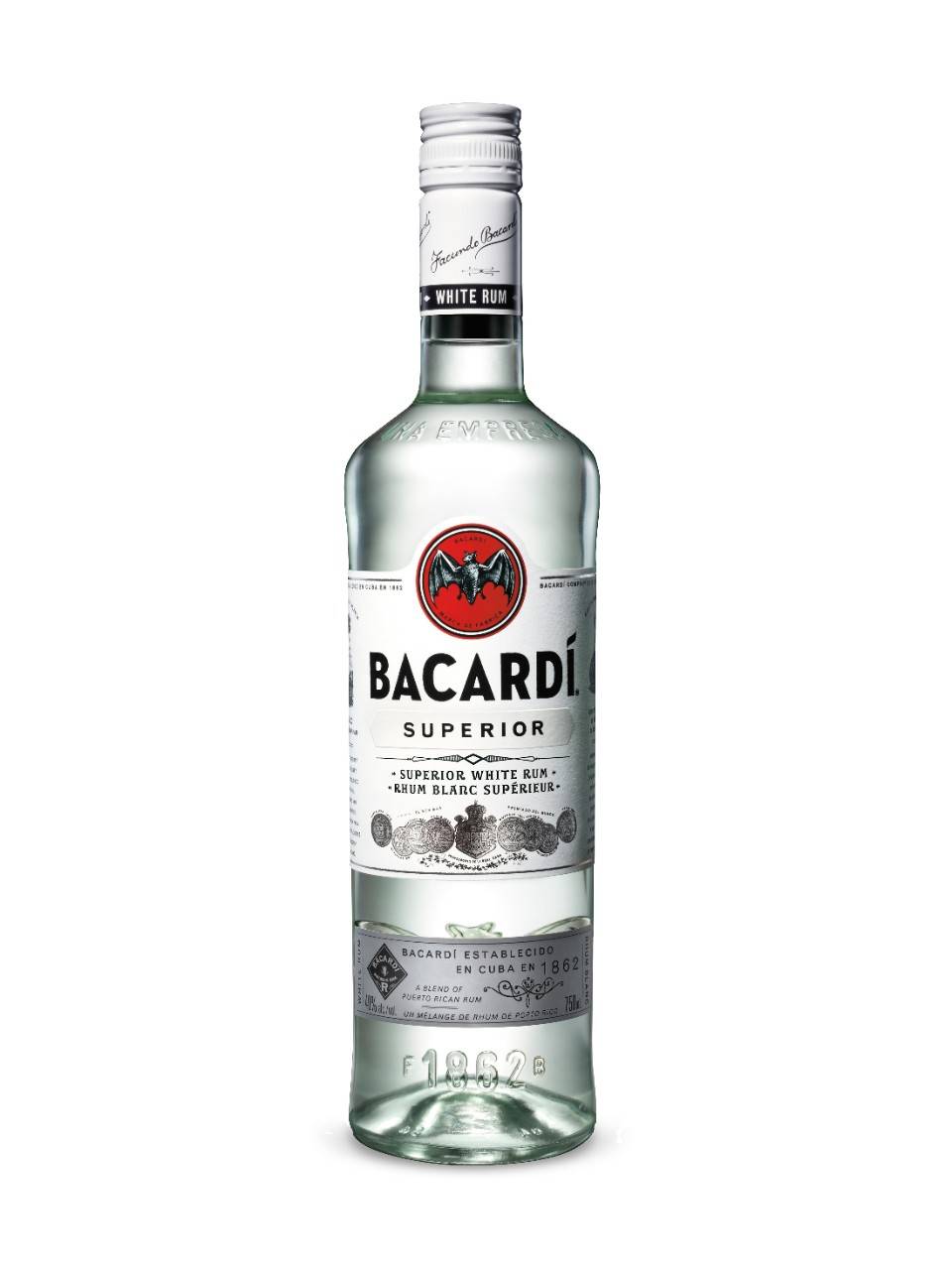 Bacardi Superior White Rum