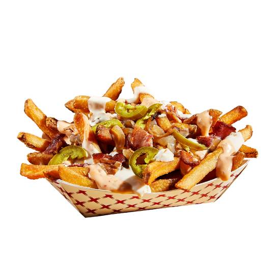 FULLY LOADED FRIES