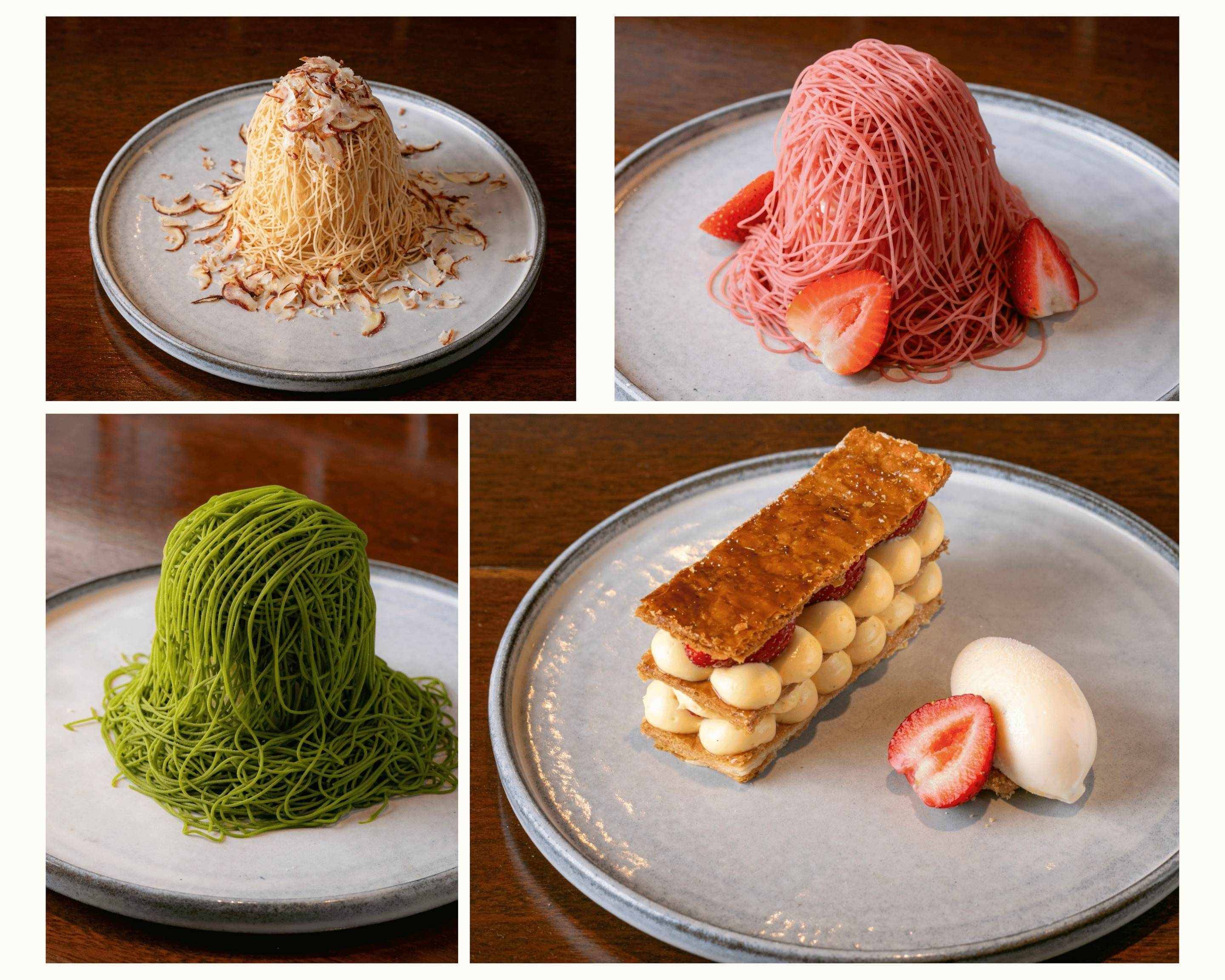 生絞りモンブランと焼きたてミルフィーユ専門店 福島宮もと『るぼわ