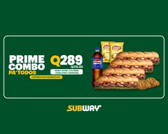 Subway San Lucas
