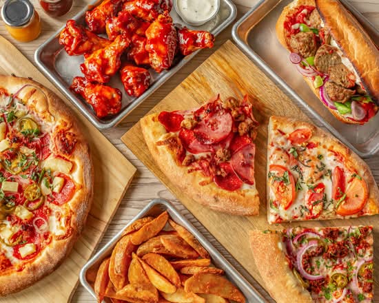 The Next slice Pizzeria