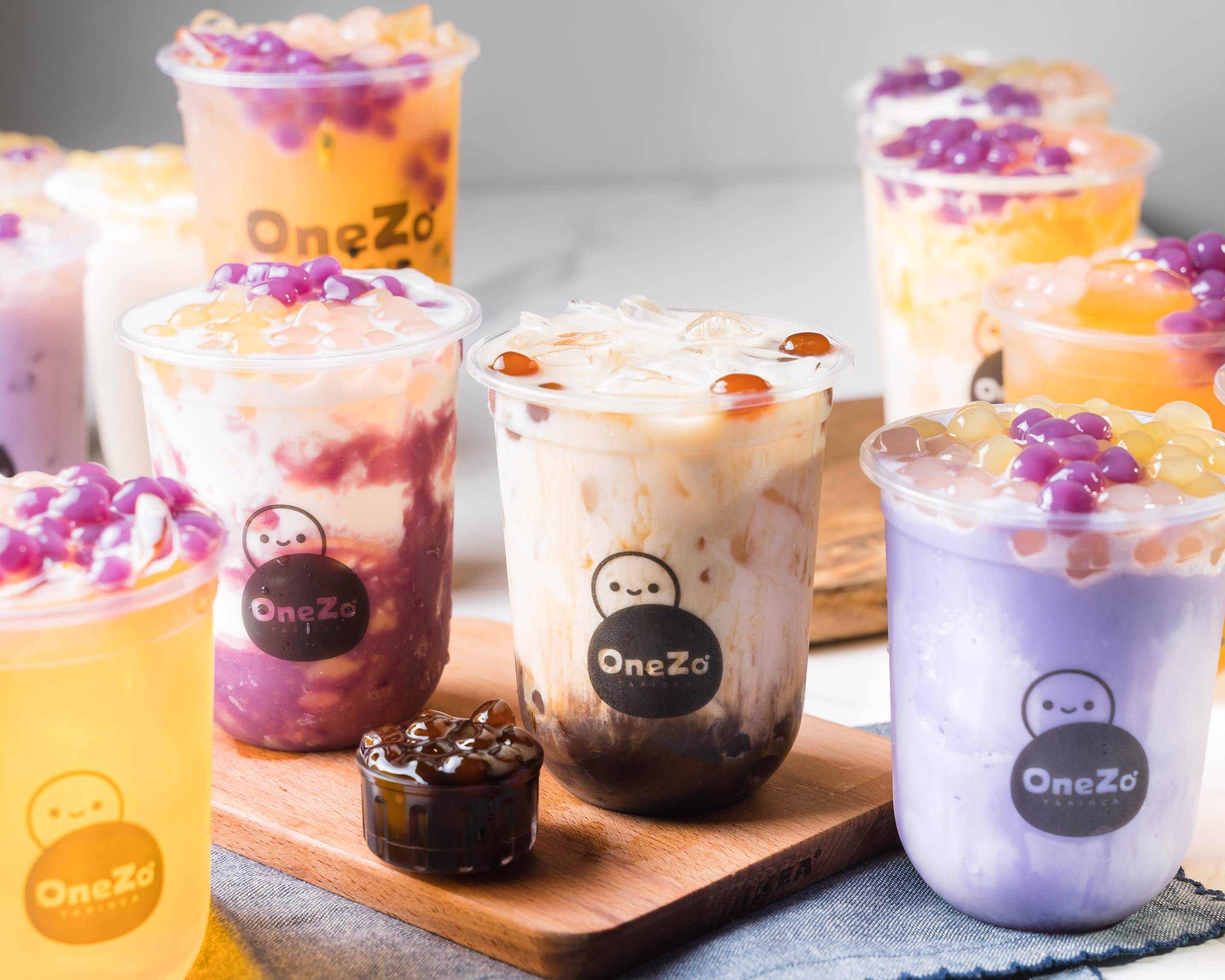 Тапиока Bubble Tea