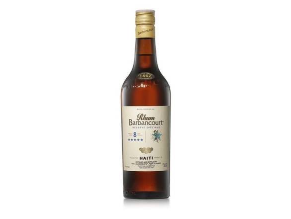 Rhum Barbancourt Reserve Speciale Rum (750 ml)