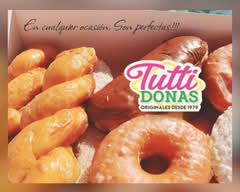 Tutti Donas Ags (Aguascalientes)
