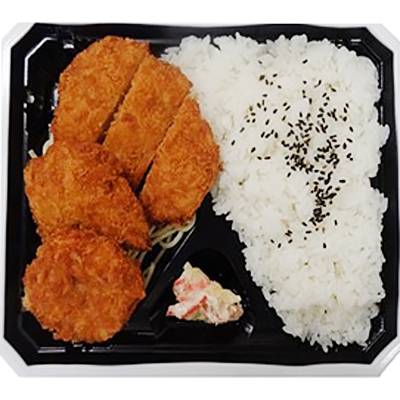 三元豚ローストンカツ＆ヒレカツ弁当　１パック