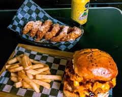 The Legal Burger ( ciudad del carmen)