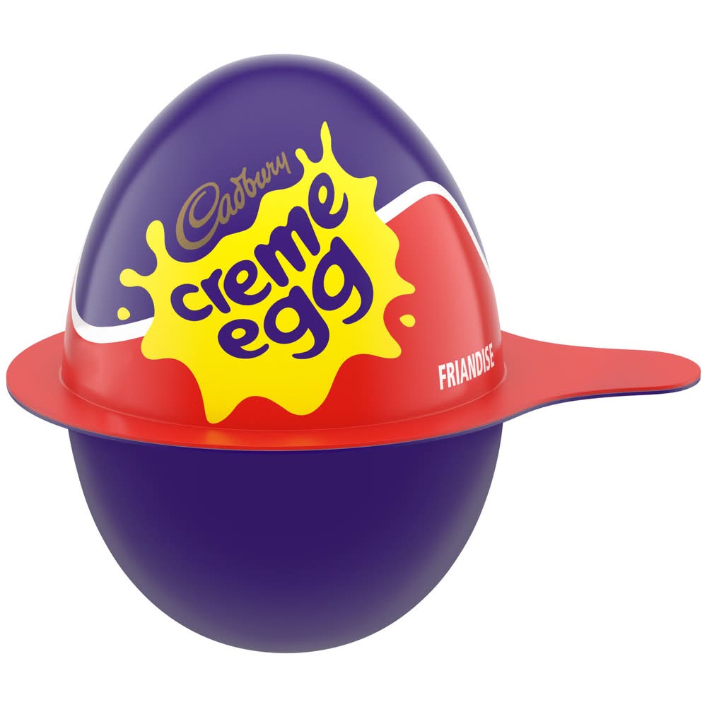 Cadbury Creme Egg (0.03 kg)
