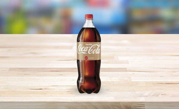 Coca Cola Vanilla 1.25L