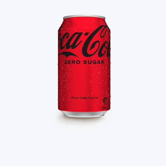 Coca-Cola® Zero Sugar 375ml