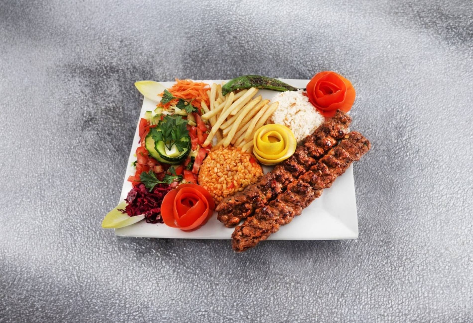 🥘 Assiette Adana🥘