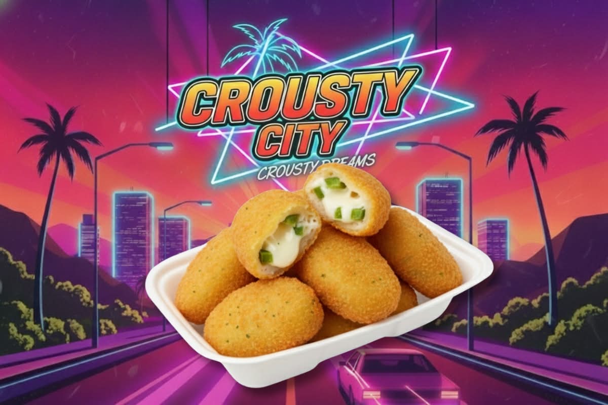 Bouchées Jalapeños x5 🌶️