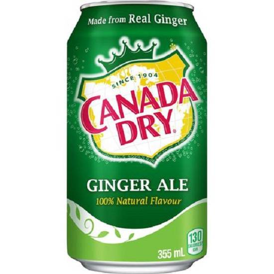 姜味汽水 Ginger Ale