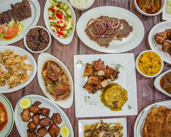 Dominican Chimi Restaurant