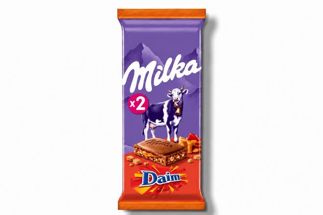 Milka Daim 🍰