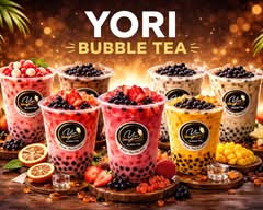 YORI BUBBLE TEA