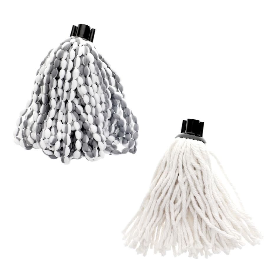 Essentials Cotton Mop Head, Large