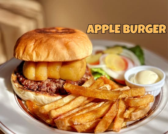 アップルバーガー apple Burger