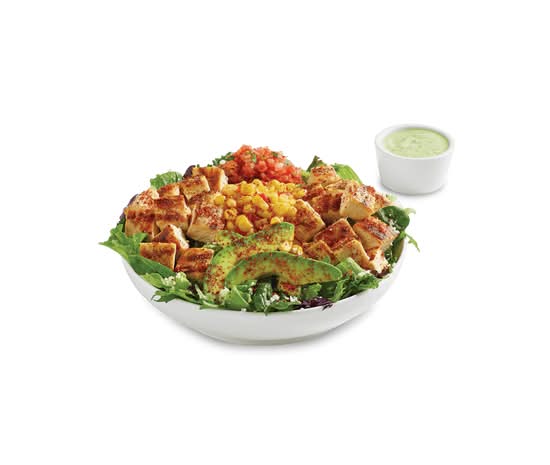 NEW Street Corn Salad