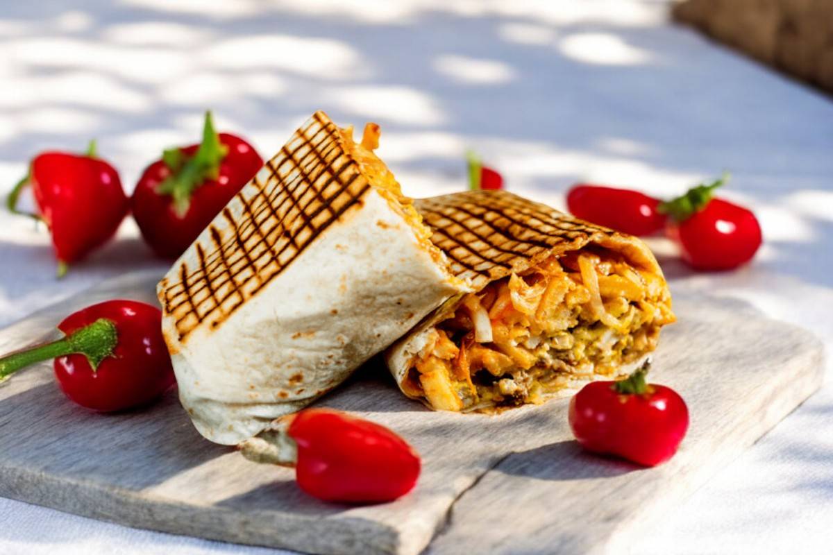 🌮 Tacos Kebab