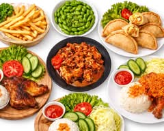 NYI INTAN CAFE