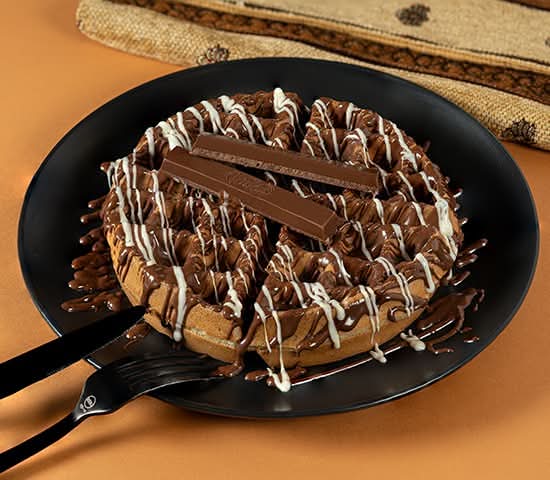 KitKat Break Waffle