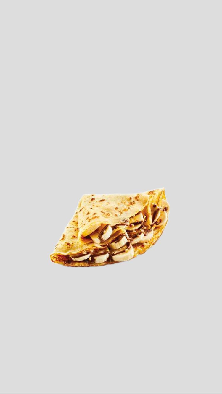 Crêpes 🥞  Nutella+ banana 🍌
