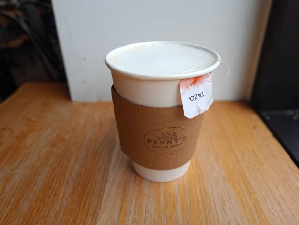 Tea Latte (16oz)