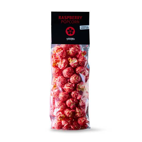 Raspberry Popcorn