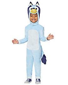 Toddler Bluey Costume (5T-6T)