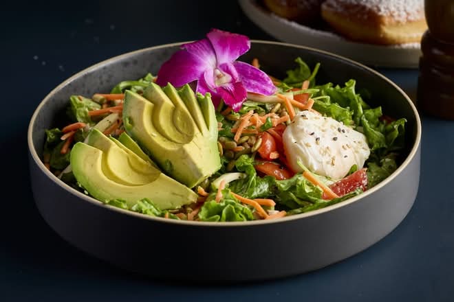 Garden Bowl
