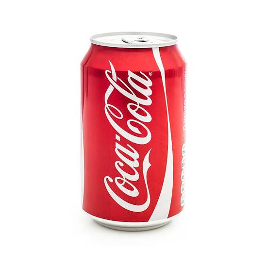 Coca-Cola, Can