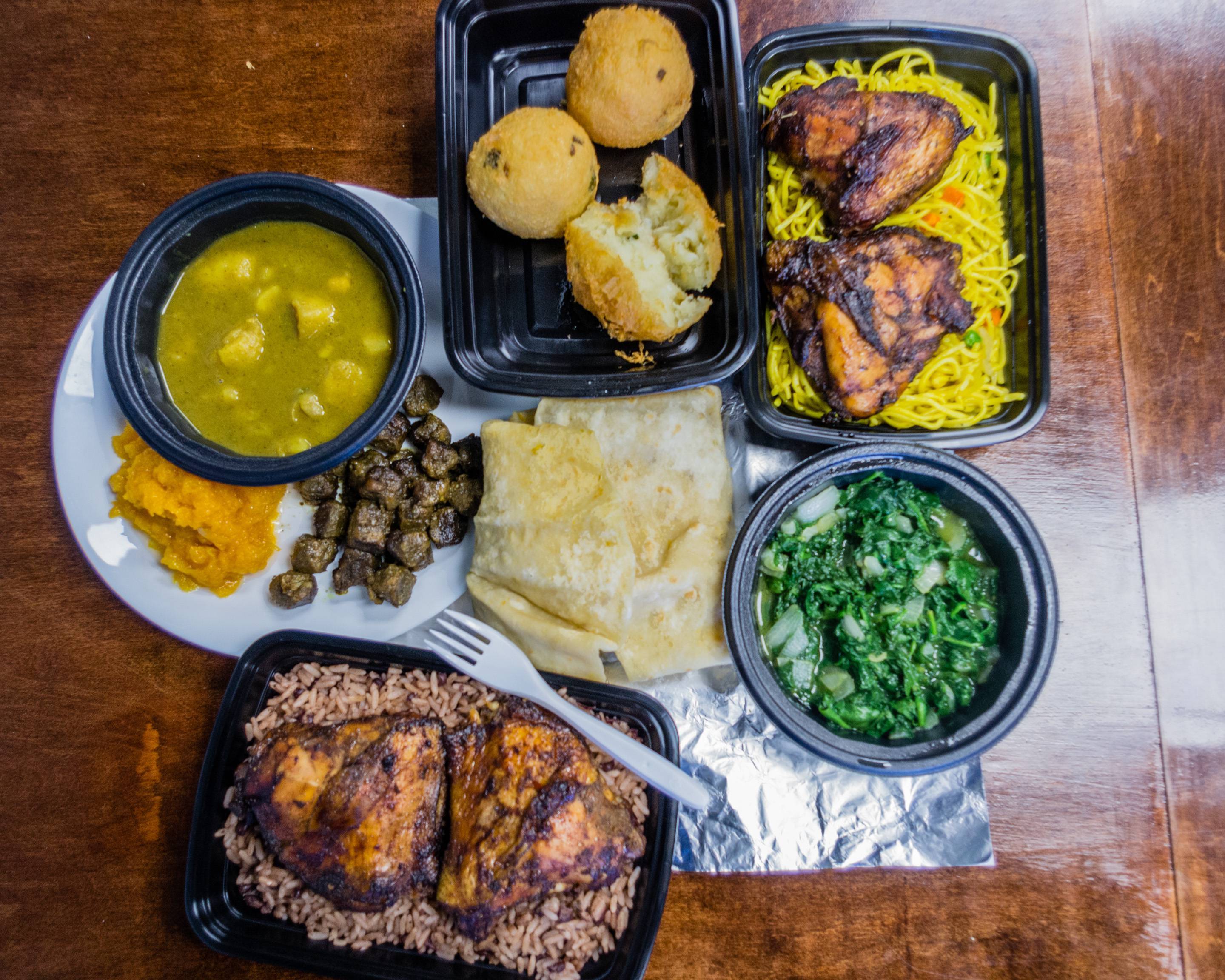 Jen's Roti Shop Order LJ’s Roti Shop Menu Delivery in Welland | Menu & Prices | Uber Eats