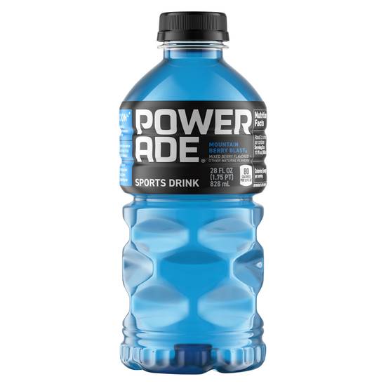 Powerade Mountain Berry Blast Sports Drink (28 fl oz)