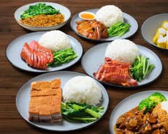 HK Island Cafe (Peninsula HK Cafe)