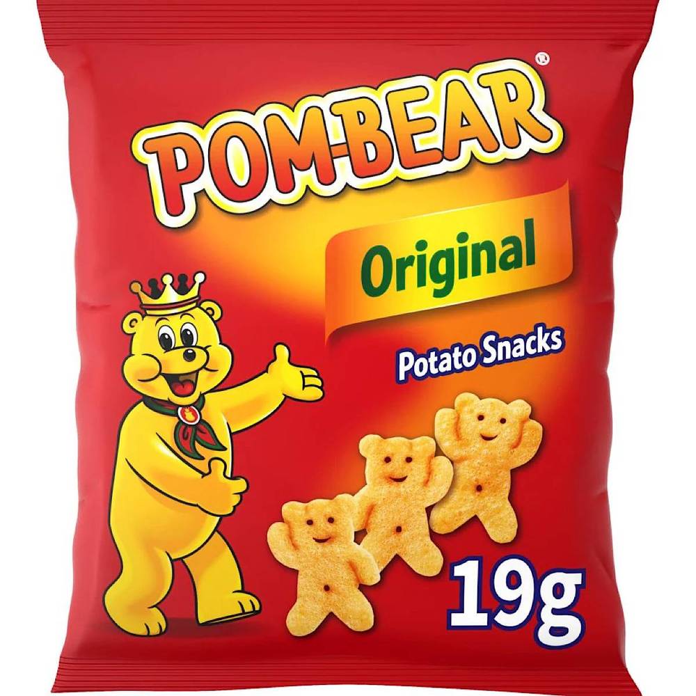 Pom-Bear Original 19g