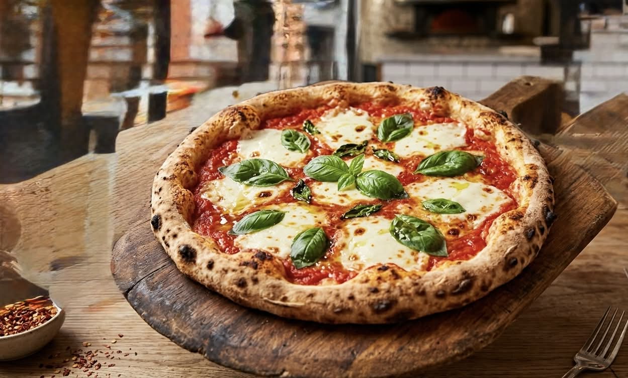 Pizza Margherita