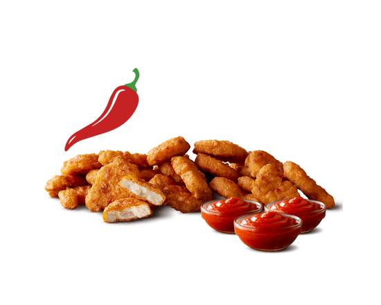 Spicy Chicken McNuggets - 20pc