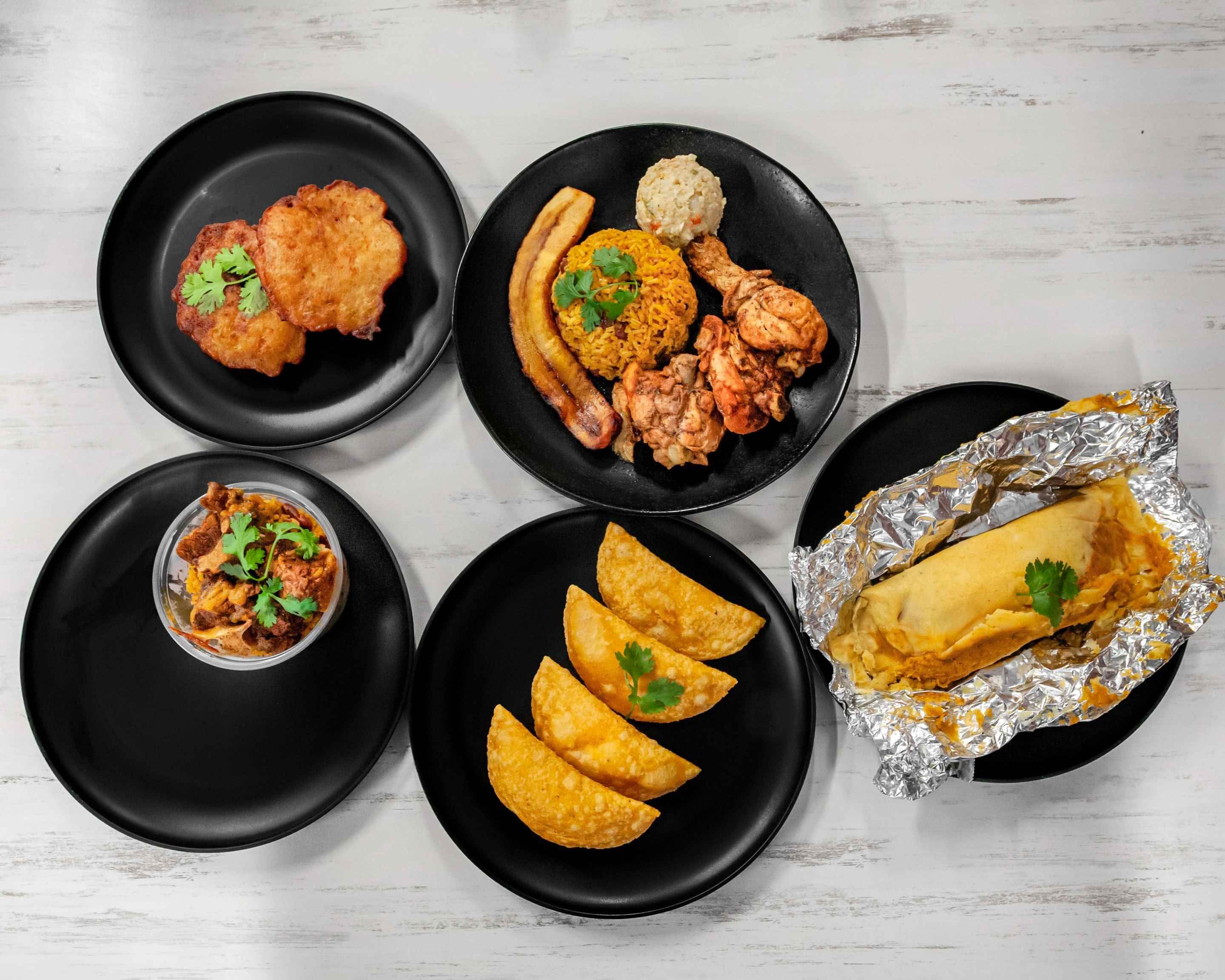 Order Redz Belizean Menu Delivery【Menu & Prices】| Evanston | Uber Eats