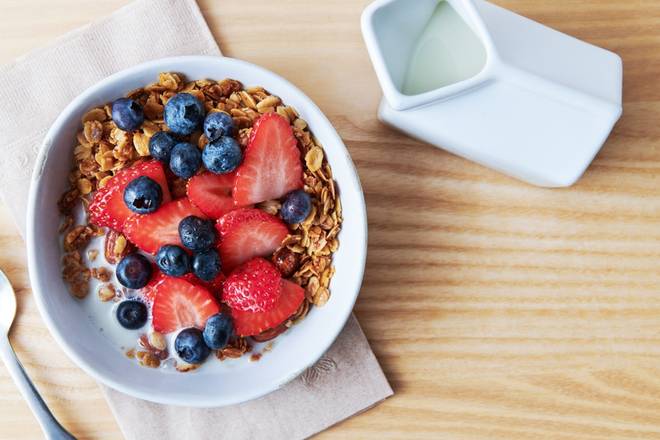 Granola Bowl