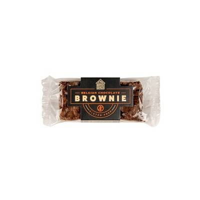 The Bake Shed Belgian Chocolate Brownie - 2.65oz