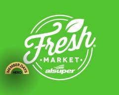 Fresh Market San Patricio 🛒