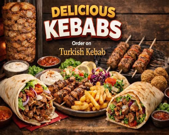 Turkish Kebab