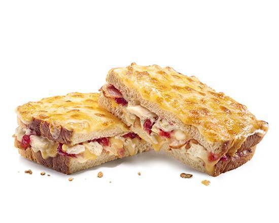 NEW! Christmas Chicken & Bacon Melt