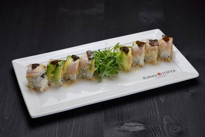 Double Albacore Truffle*