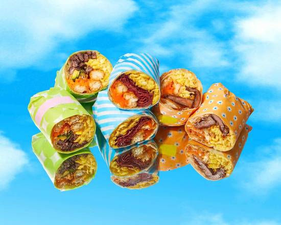 Daydream Breakfast Burritos (1040 Lancaster Ave)