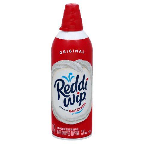 Reddi Wip Whip Cream 6.5oz