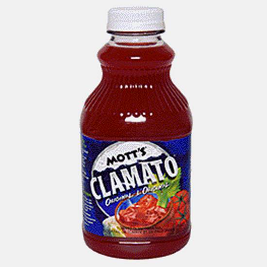 Mott'S Clamato Tomato Clam Cocktail (945mL)