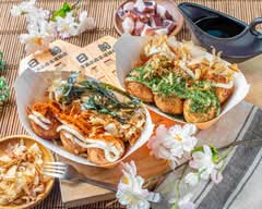 日船章魚小丸子 草屯店