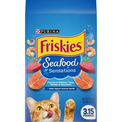FRISKIES Seafood Sens. 3.15lb