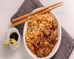 Bamboo Wok (Tecnológico Montejo)